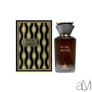 ROYAL AMBER 100 ML