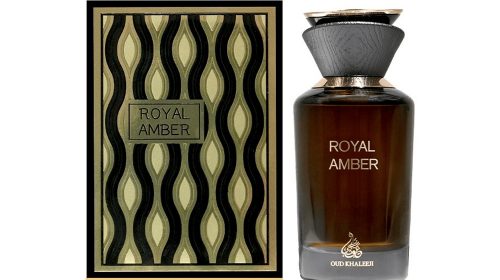 ROYAL AMBER 100 ML