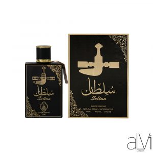 SULTAN BLACK 100ML