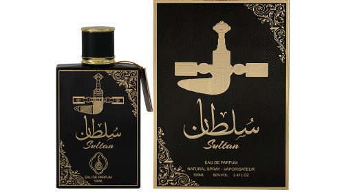 SULTAN BLACK 100ML