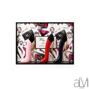 HIGH HEEL 3 PIECE GIFT SET