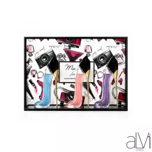 HIGH HEEL 3 PIECE GIFT SET