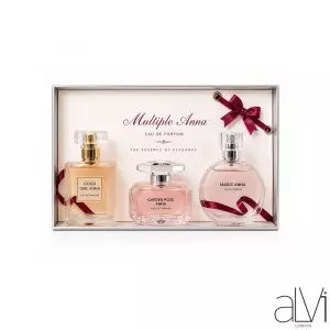 MAIDEN ANNA 3 PIECE GIFT SET