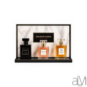 MAIDEN ANNA POUR FEMME 3 PIECE GIFT SET