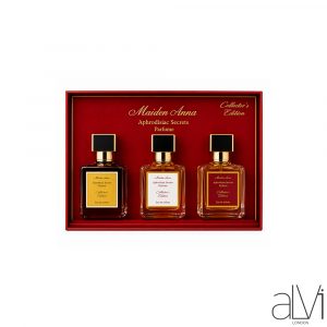 MAIDEN ANNA 3 PIECE SET