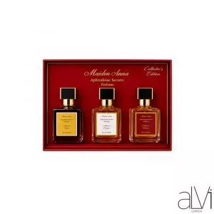 MAIDEN ANNA 3 PIECE SET