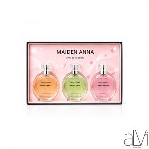 MAIDEN ANNA 3 PIECE GIFT SET