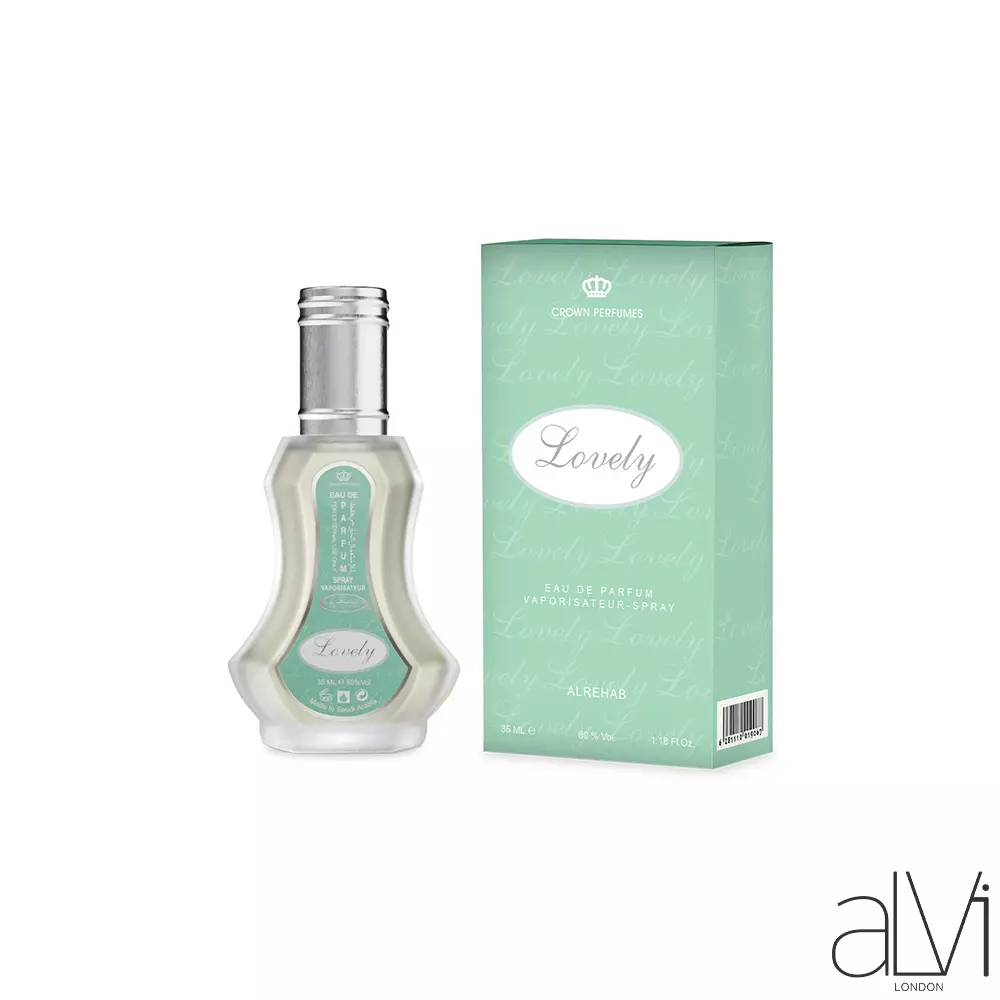 LOVELY 35ML