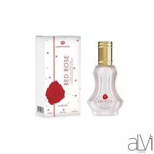RED ROSE 35ML