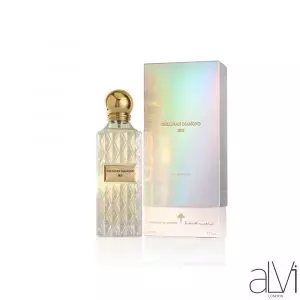 Cullinan Iris Diamond 150ML Eau De Parfum by IBRAQ Ibraheem Al Qurashi – Luxury Iris Arabian Perfume