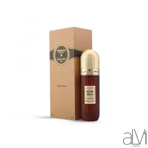 Mexican Tobacco 100ML Eau De Parfum by IBRAQ Ibraheem Al Qurashi – Luxury Arabian Tobacco Fragrance